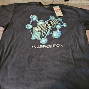 Nike Air Graphic T-Shirt